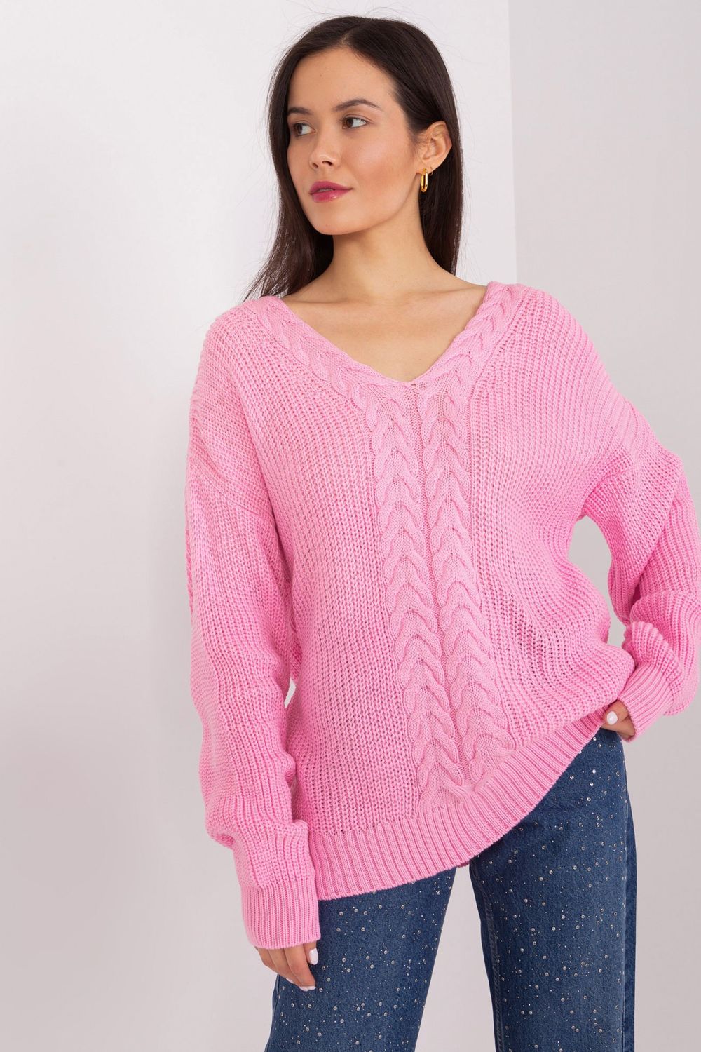 Wool jumper
