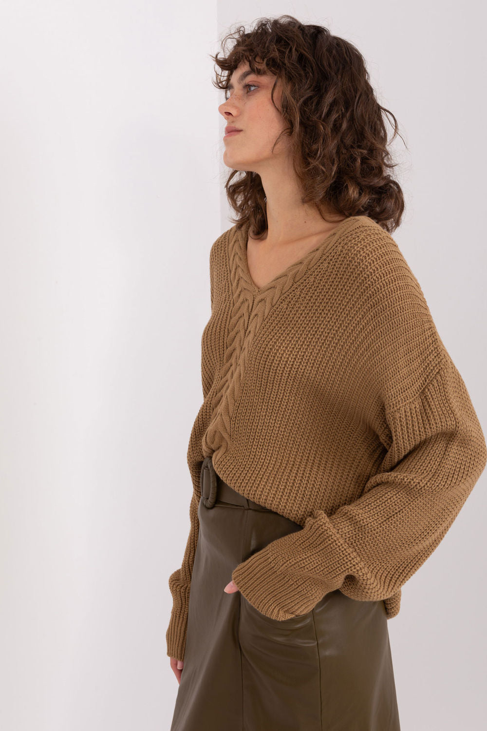 Wool jumper