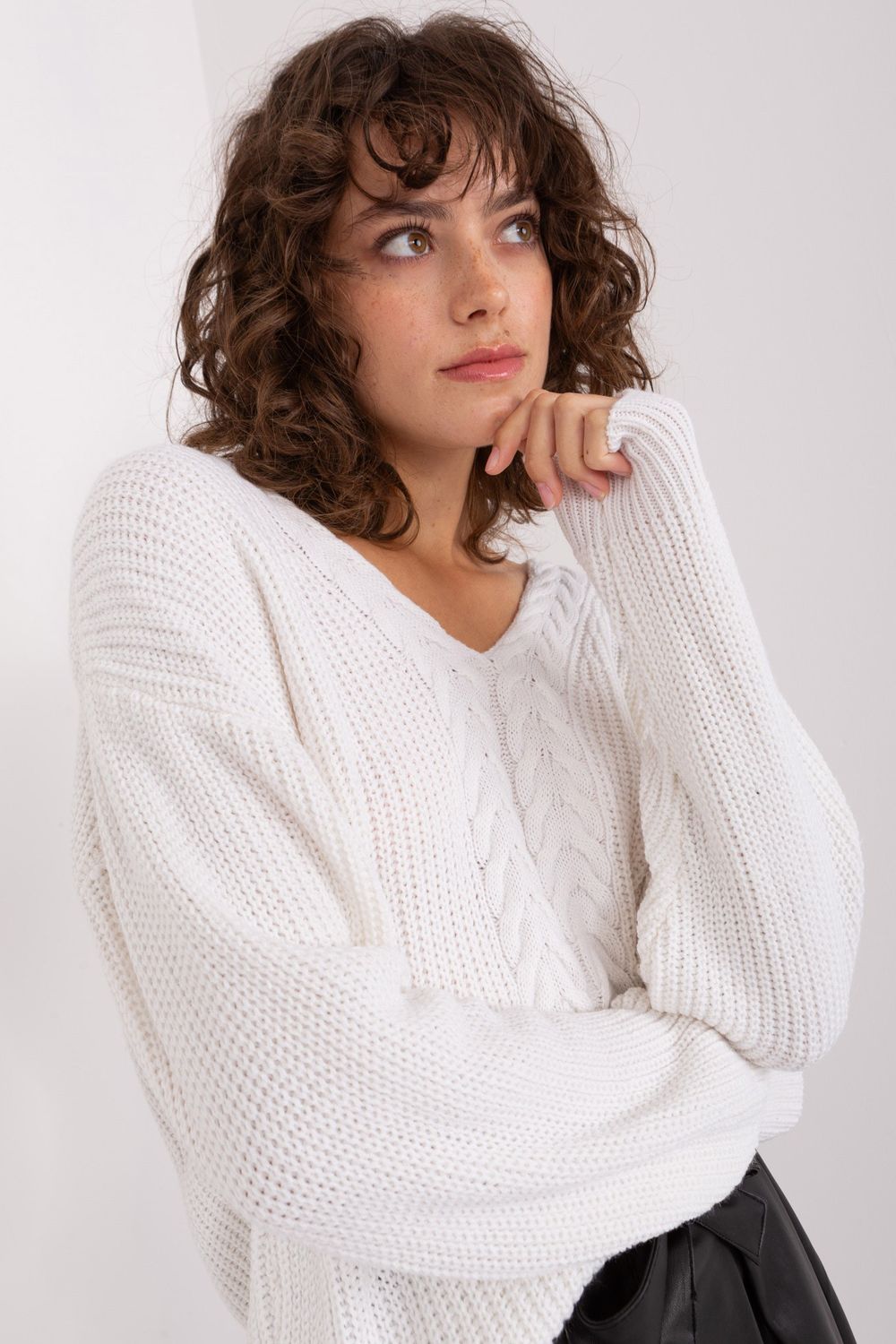 Wool jumper