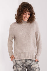 Wool jumper