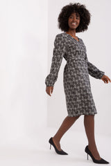 Geometric dress