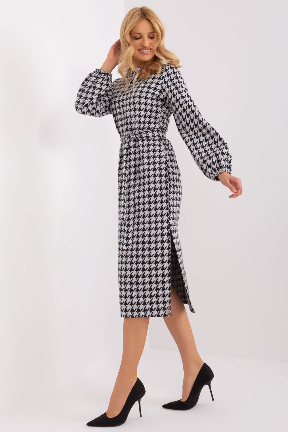 Peplite dress