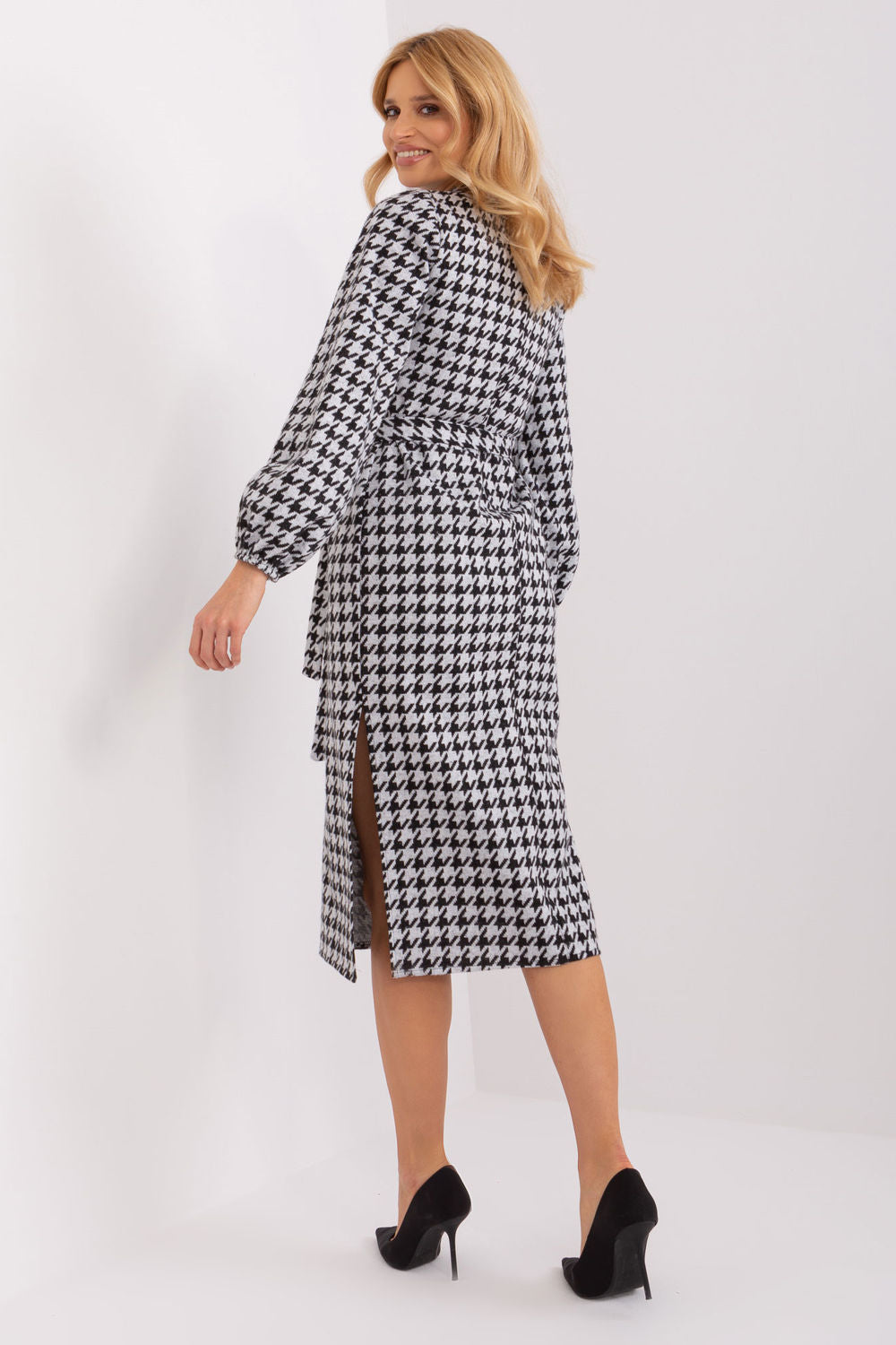 Peplite dress