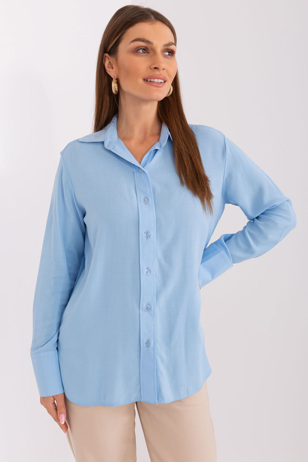 Viscose shirt