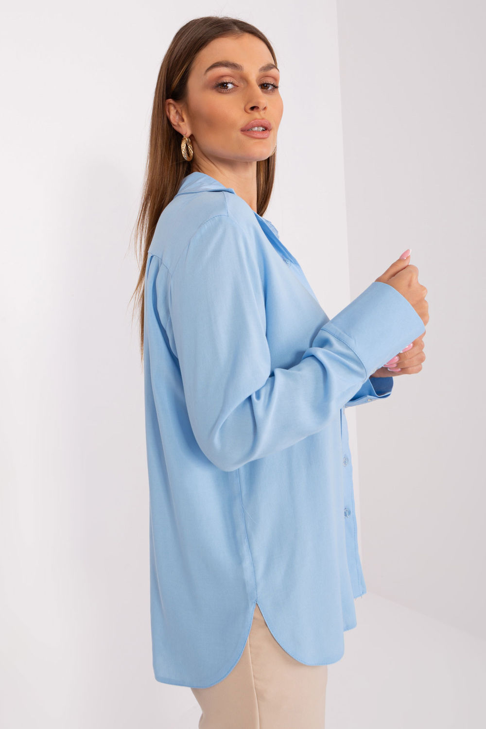 Viscose shirt