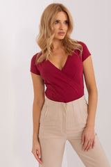 Fitted blouse