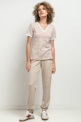 Knitted blouse