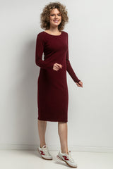 Knit dress