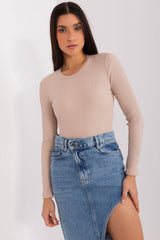 Fitted blouse