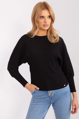 Ribbed blouse