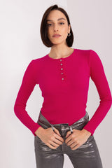 Fitted blouse