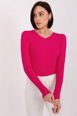 Fitted blouse