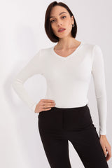 Fitted blouse