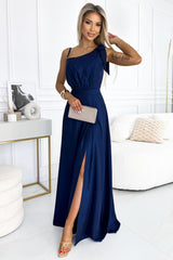 Shimmering dress