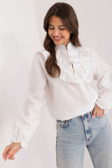 Cotton blouse