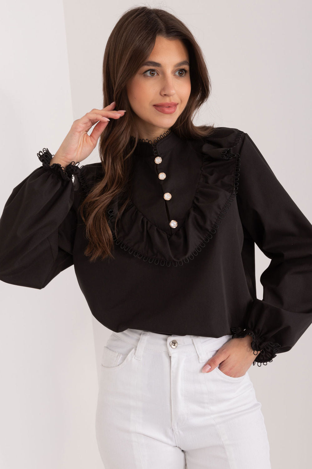 Cotton blouse
