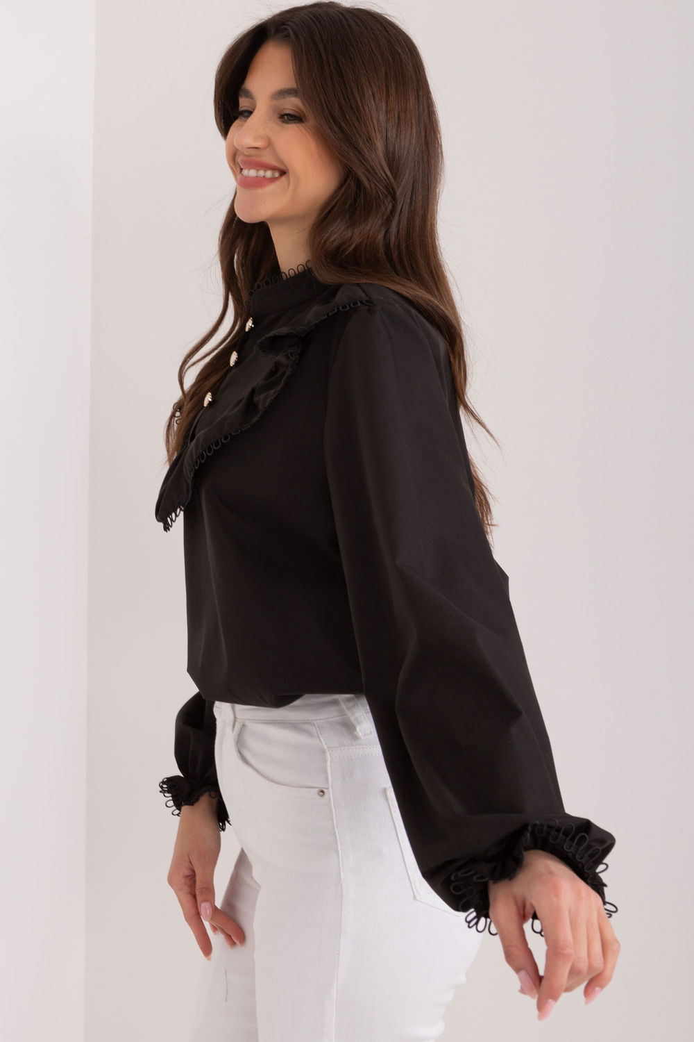 Cotton blouse