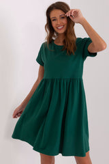 Flared dress