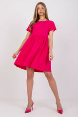 Flared dress