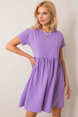Flared dress