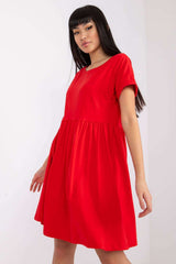 Flared dress