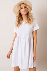 Flared dress