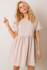 Flared dress