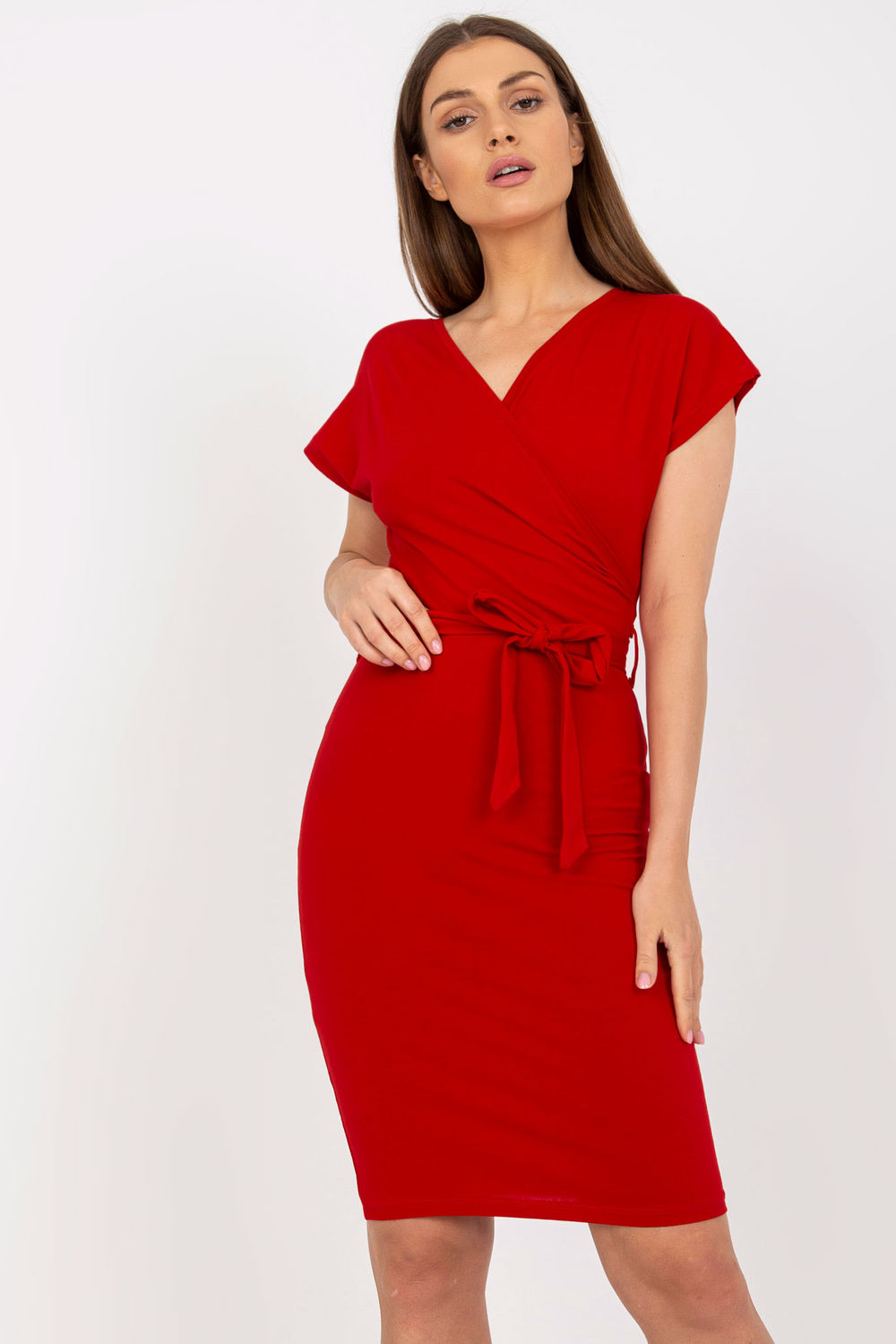 Fitted dress