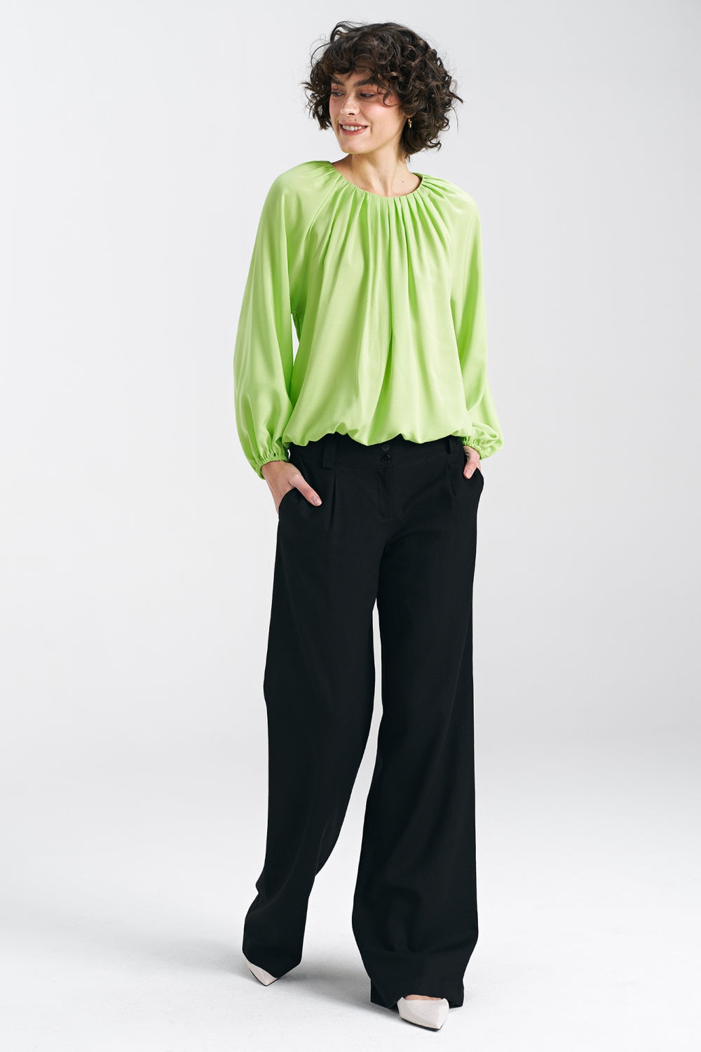 Lightweight blouse