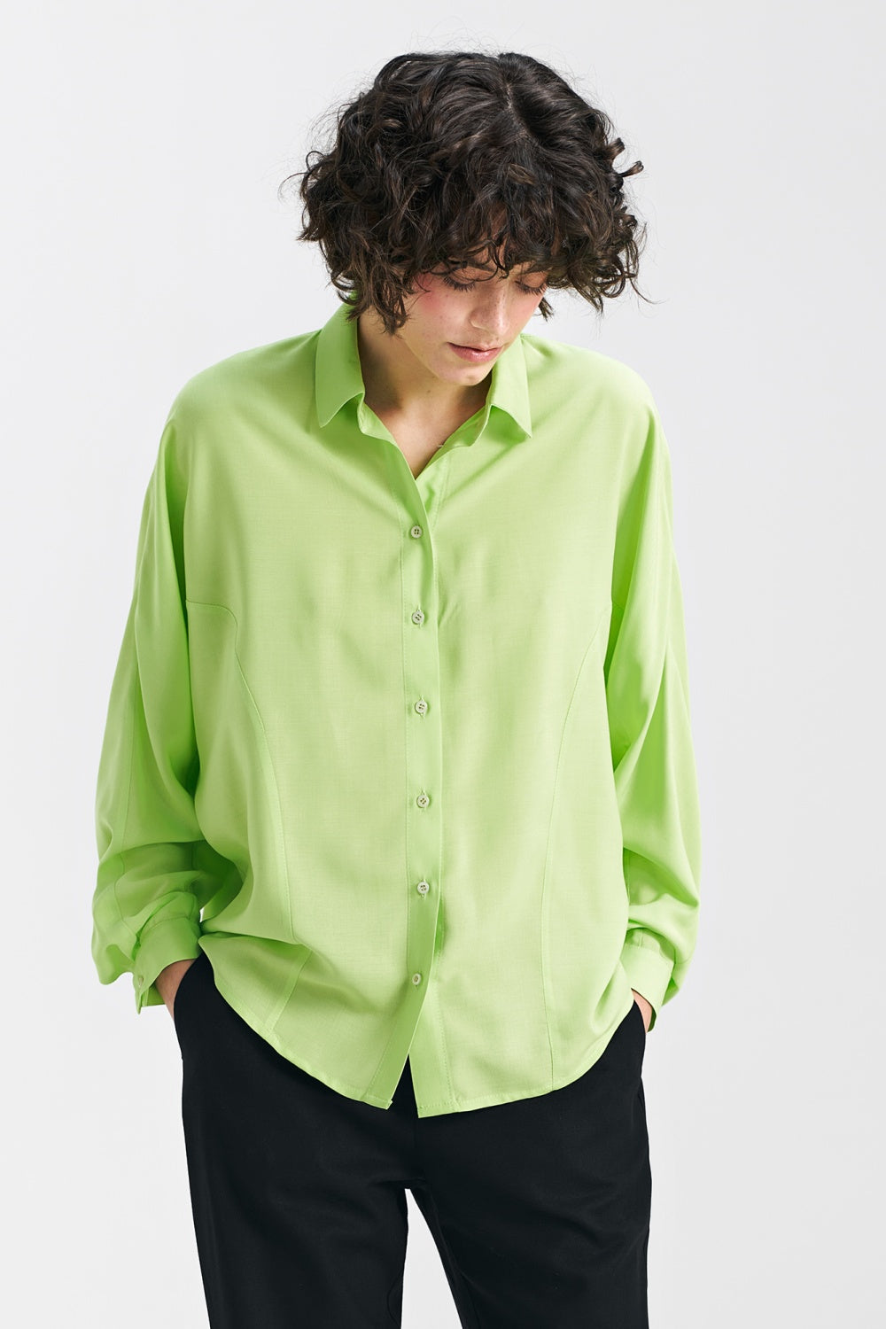 Oversize shirt