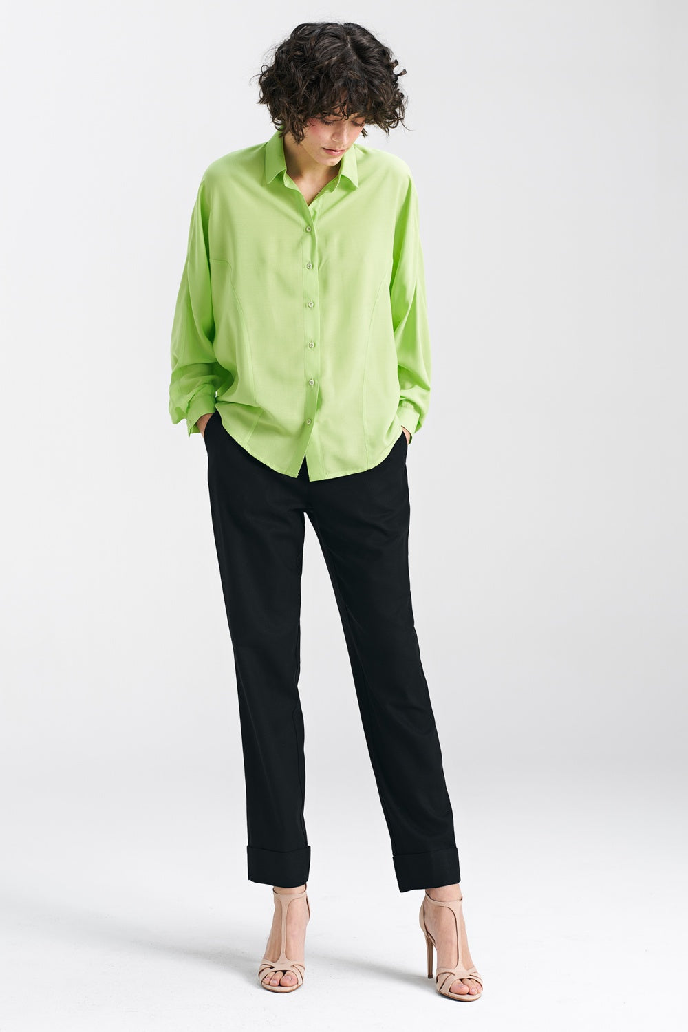 Oversize shirt