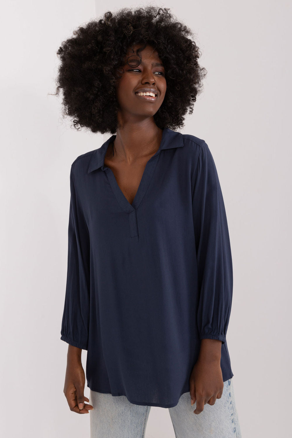 Viscose blouse