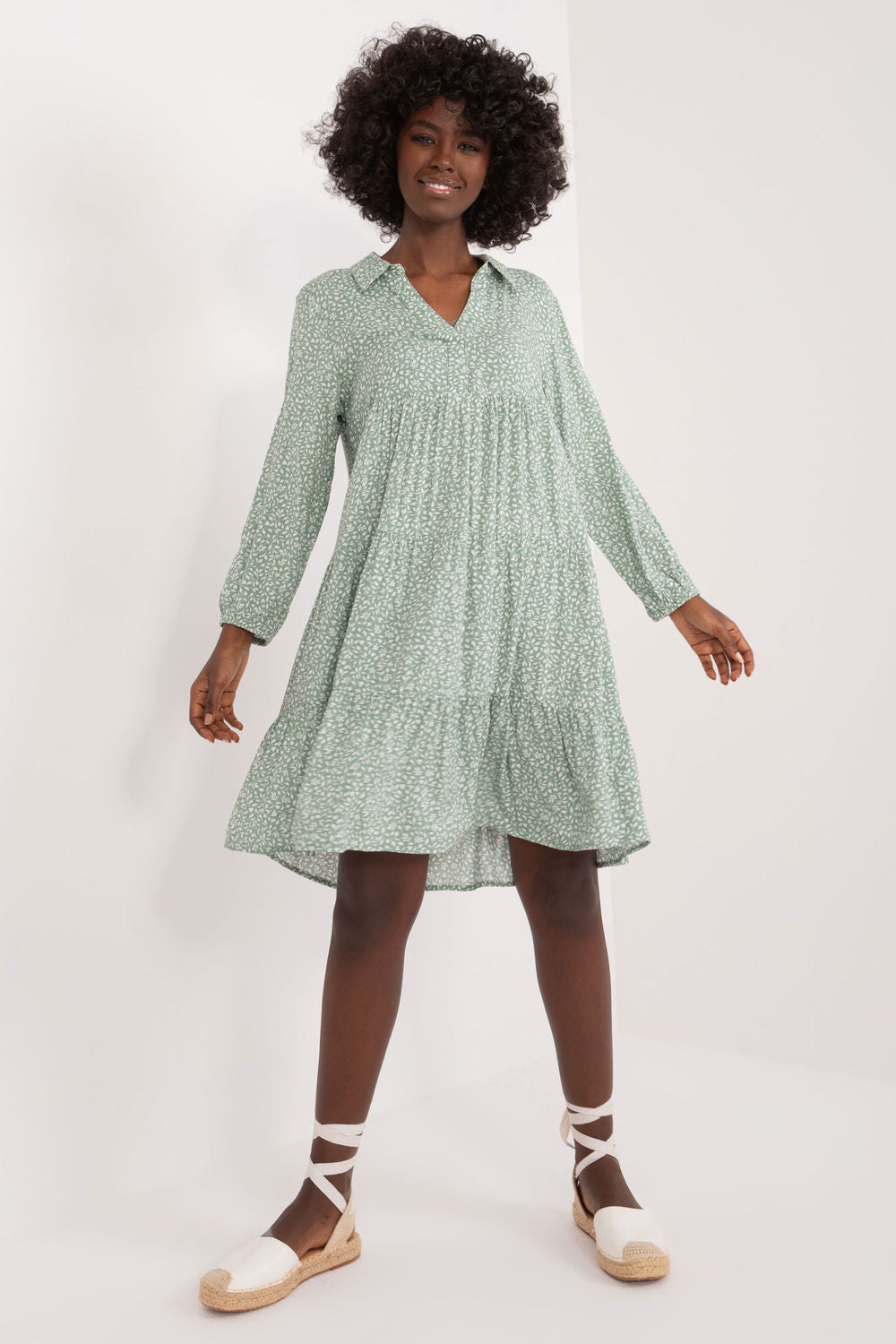 Oversize dress