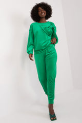 Smooth trousers