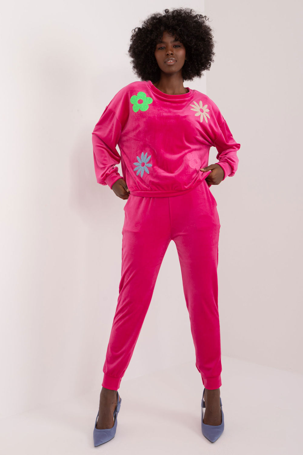 Soft trousers