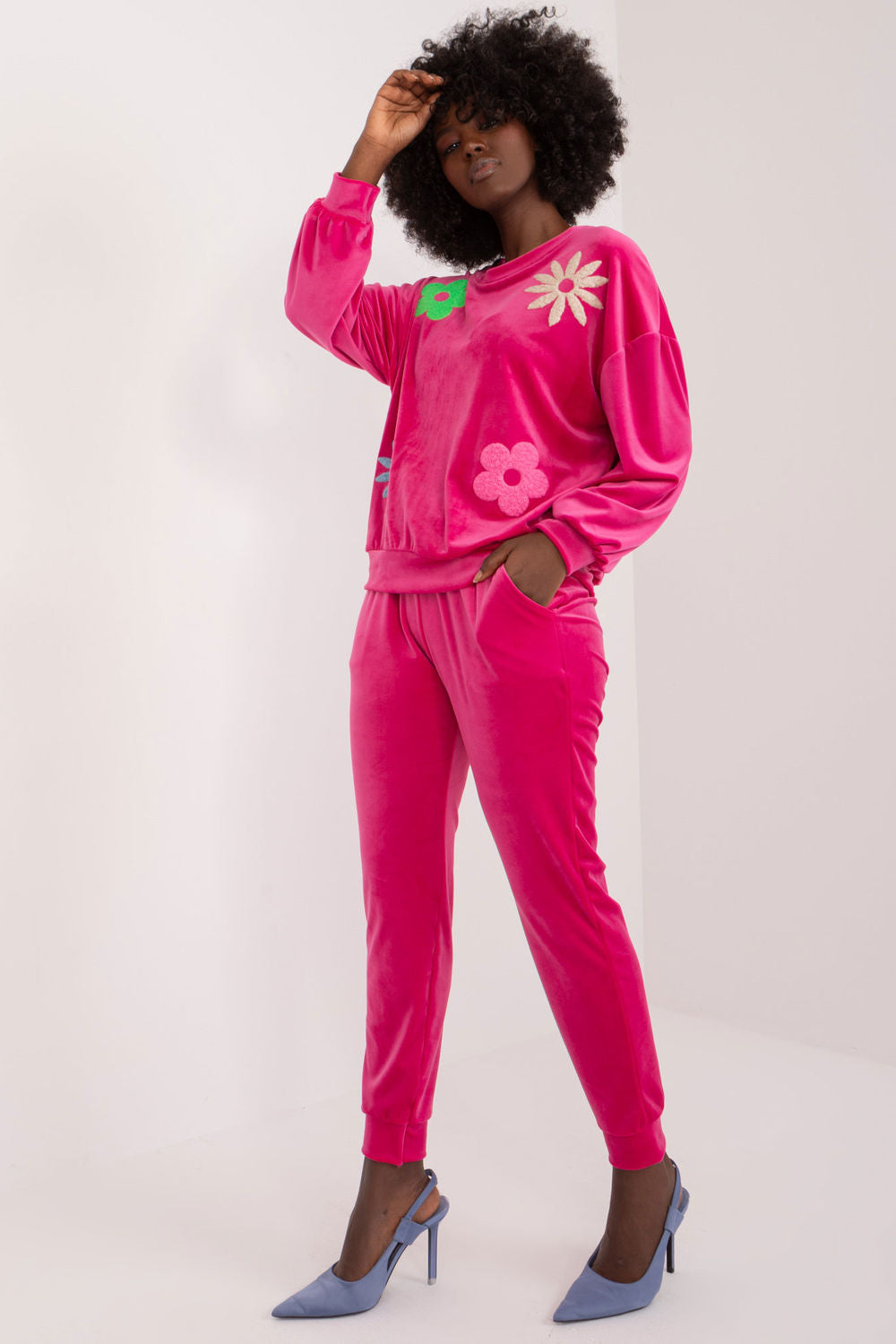 Soft trousers