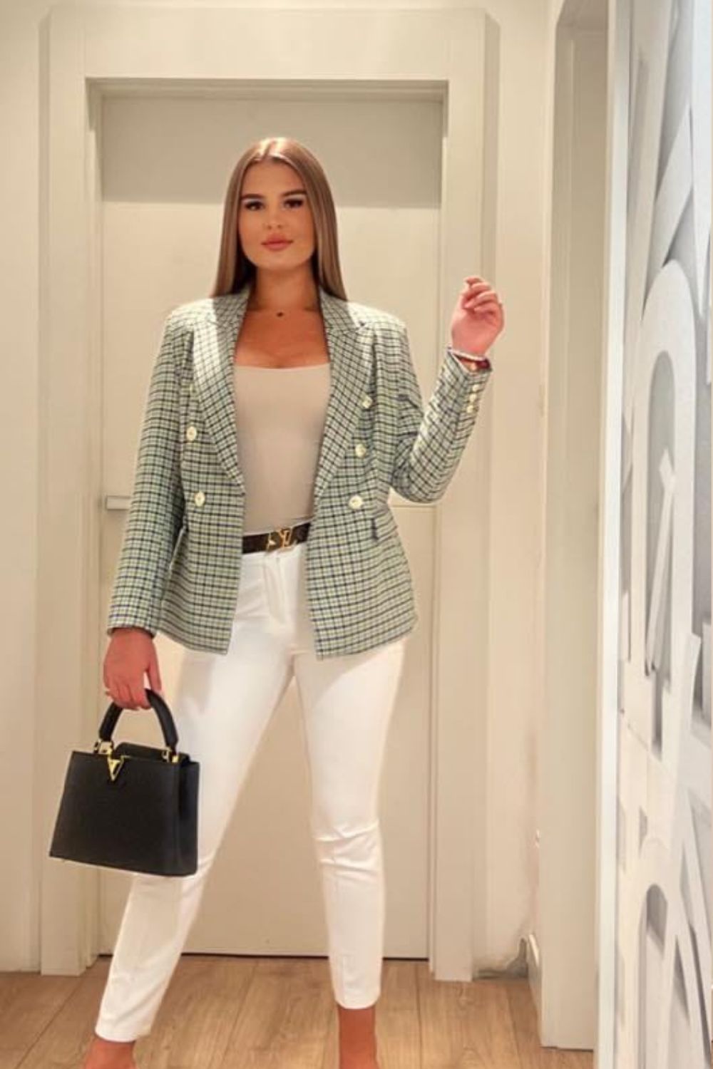 Satin jacket