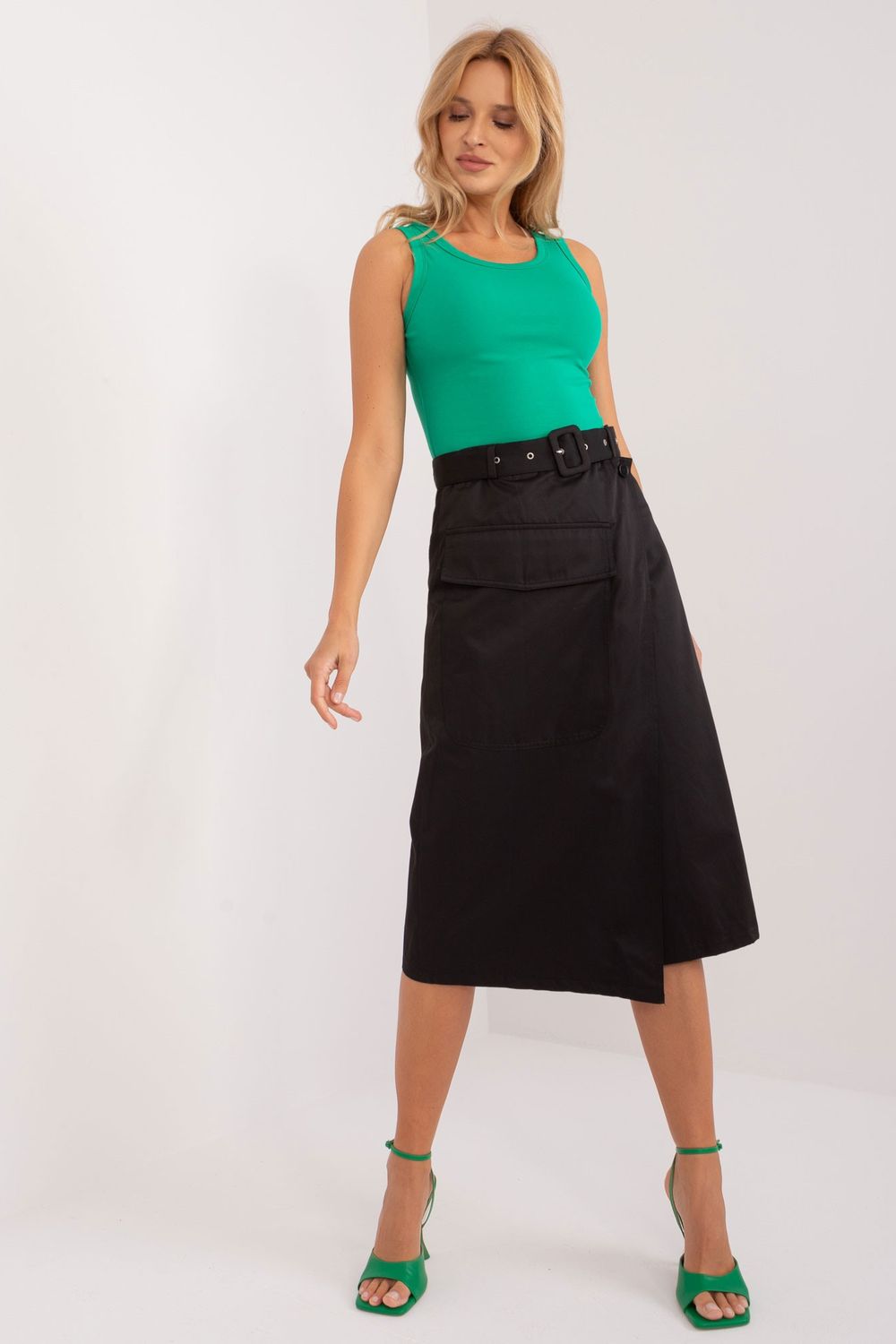 Midi skirt