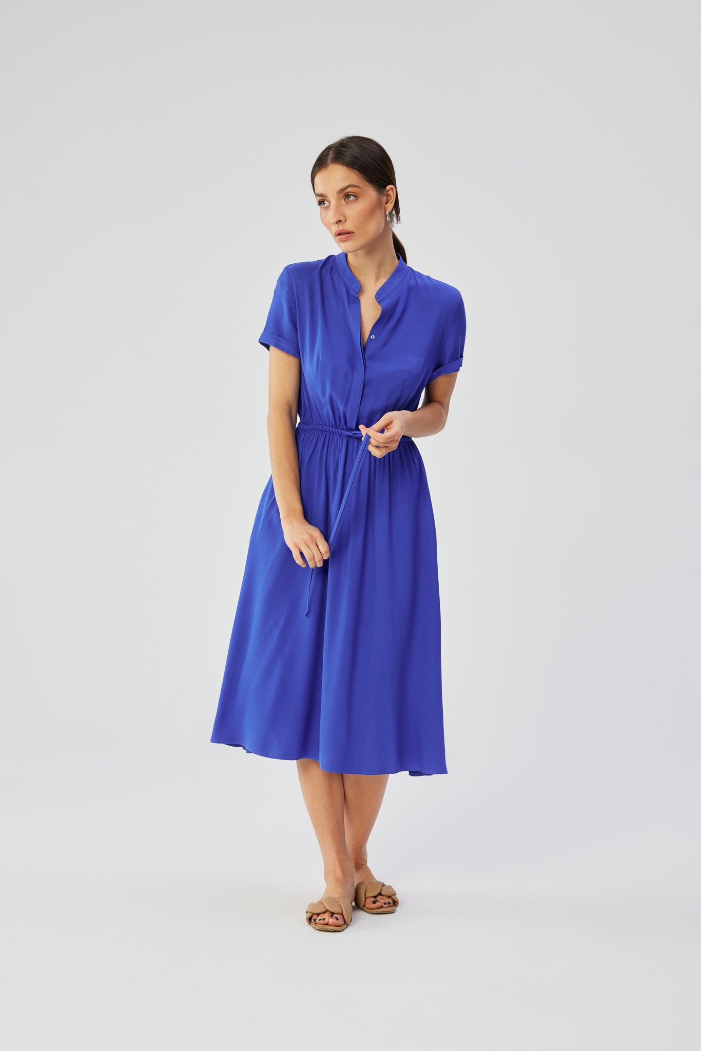 Viscose dress