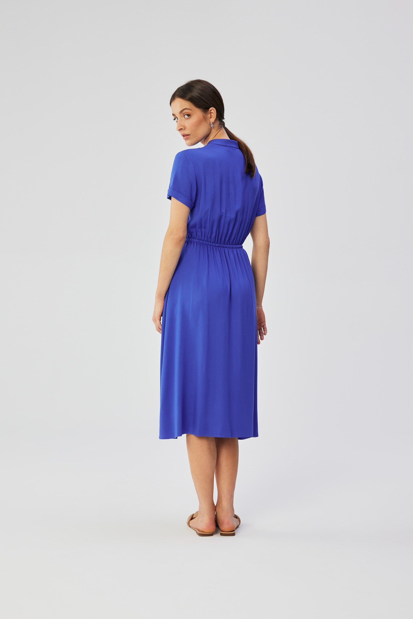 Viscose dress