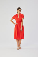 Viscose dress