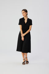 Viscose dress