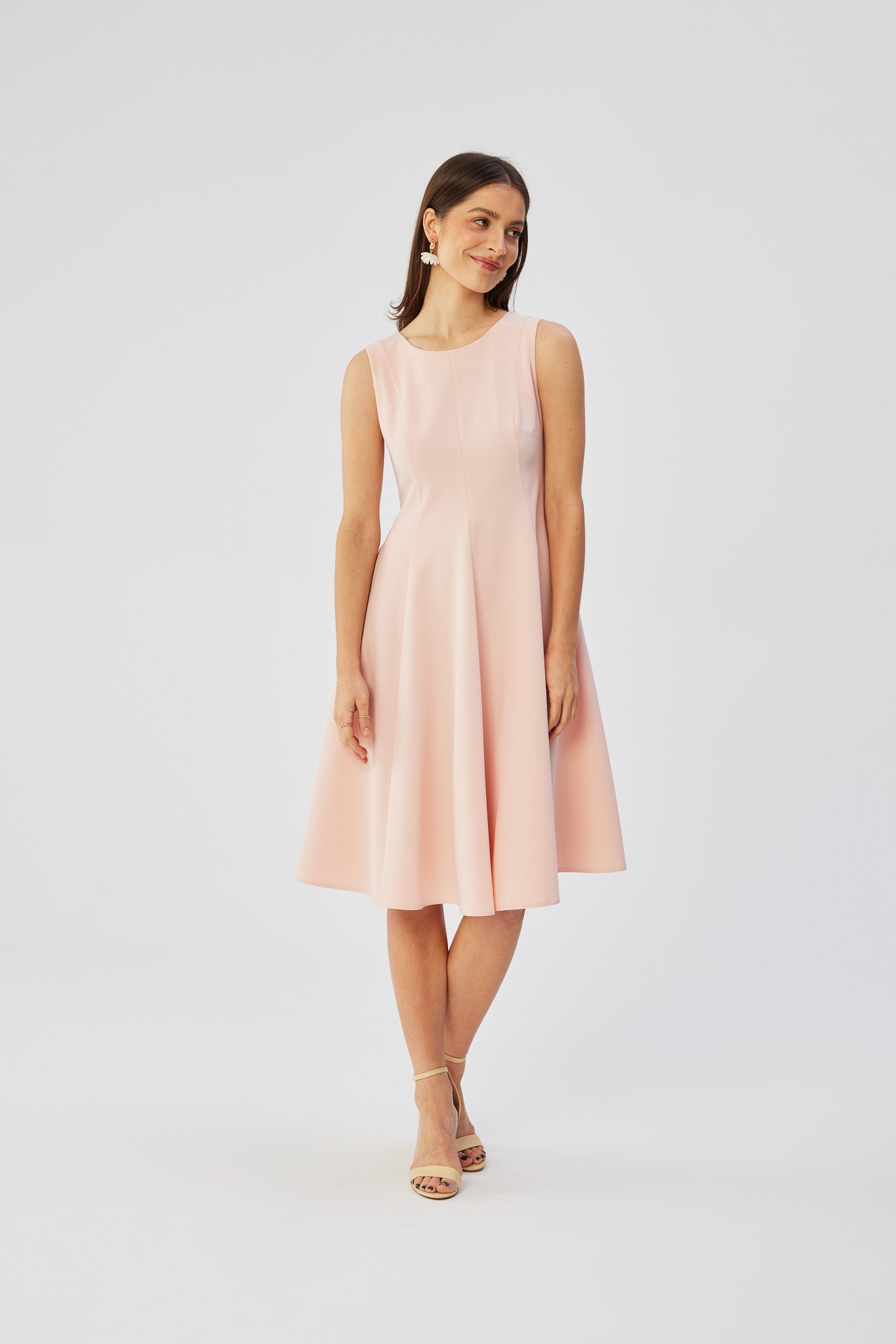 Fitted dress