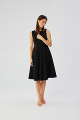 Fitted dress