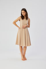 Fitted dress