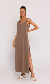 Knit dress