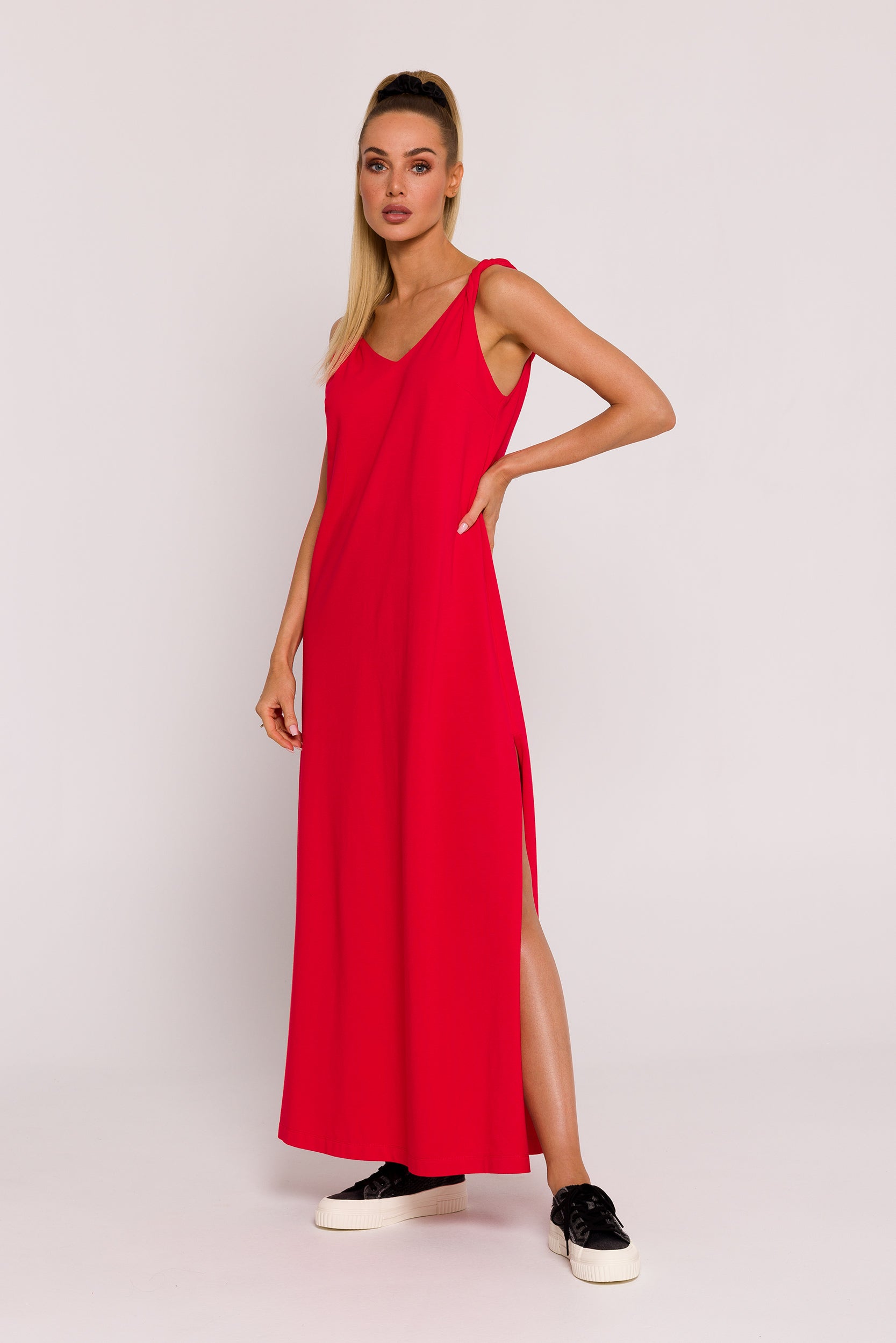 Knit dress