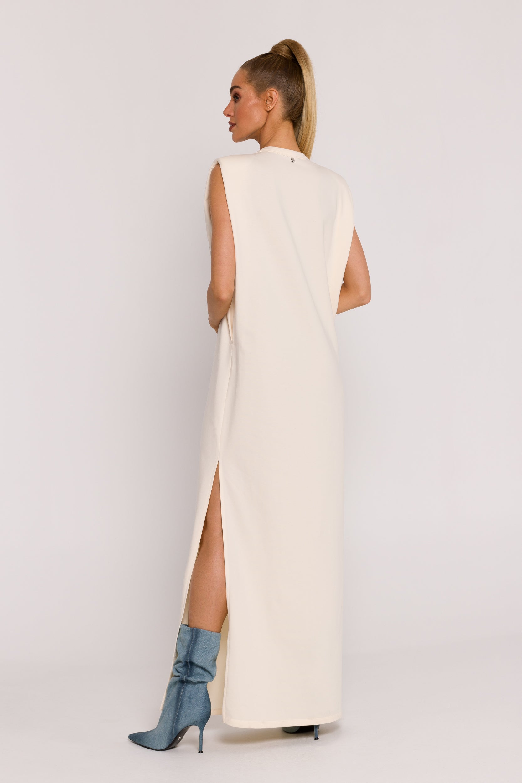 Knit dress