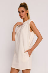 Knitted dress