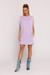 Knitted dress